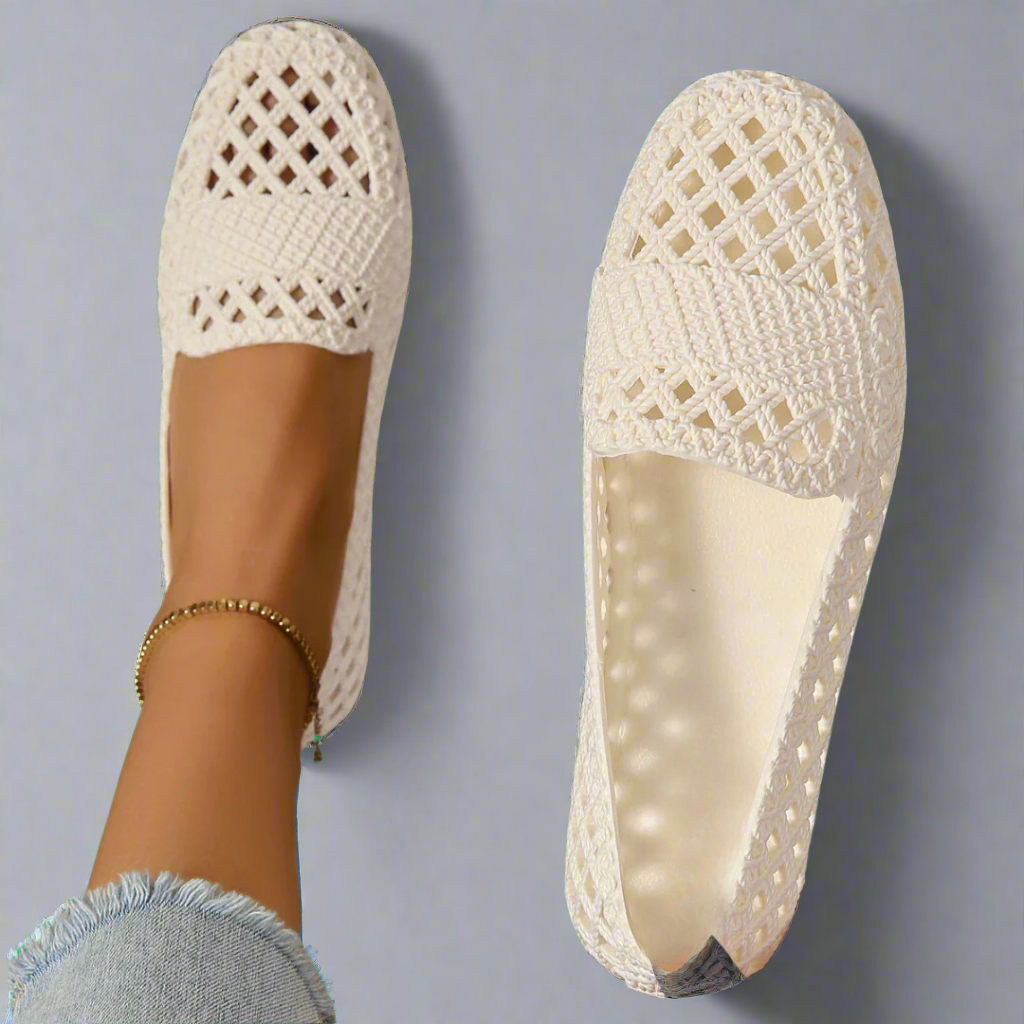 Geneva FlexEase Moccasins