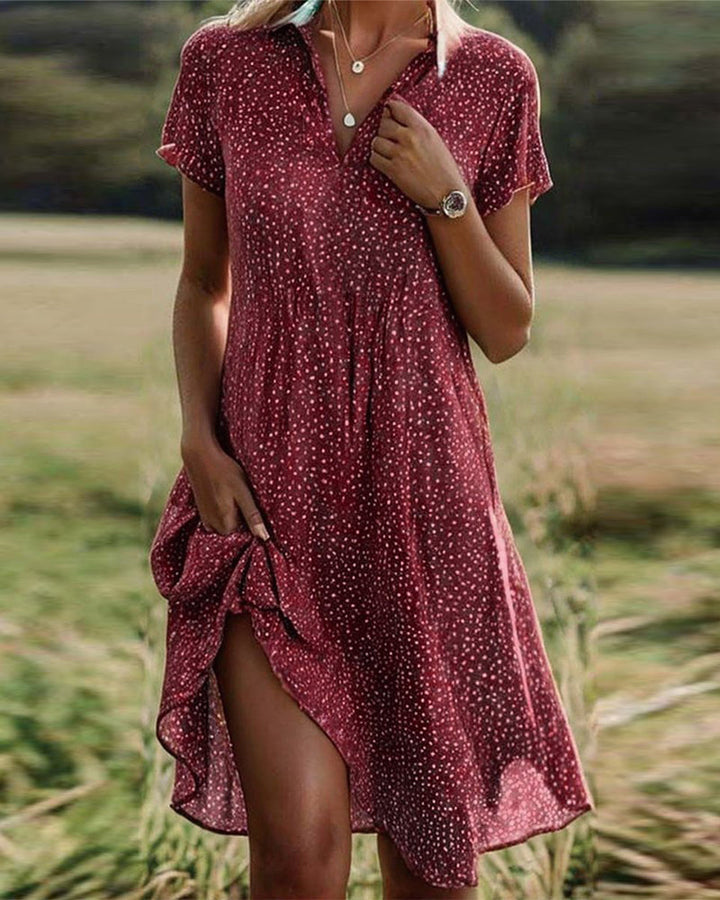 Shiela™ Casual Bohemian