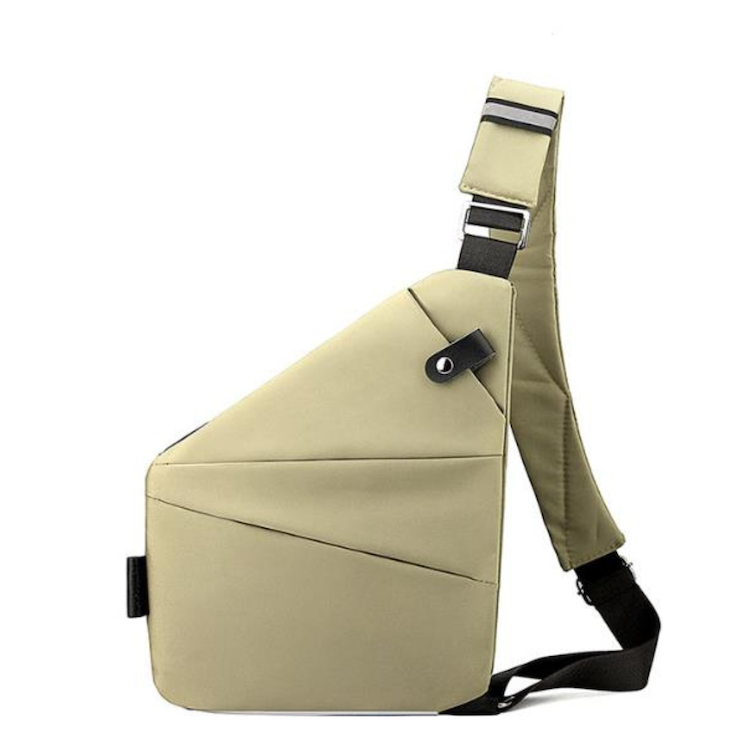 RoamSafe | Anti-Theft Crossbody