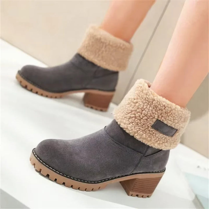 SolsticeStep™ Leather Boots
