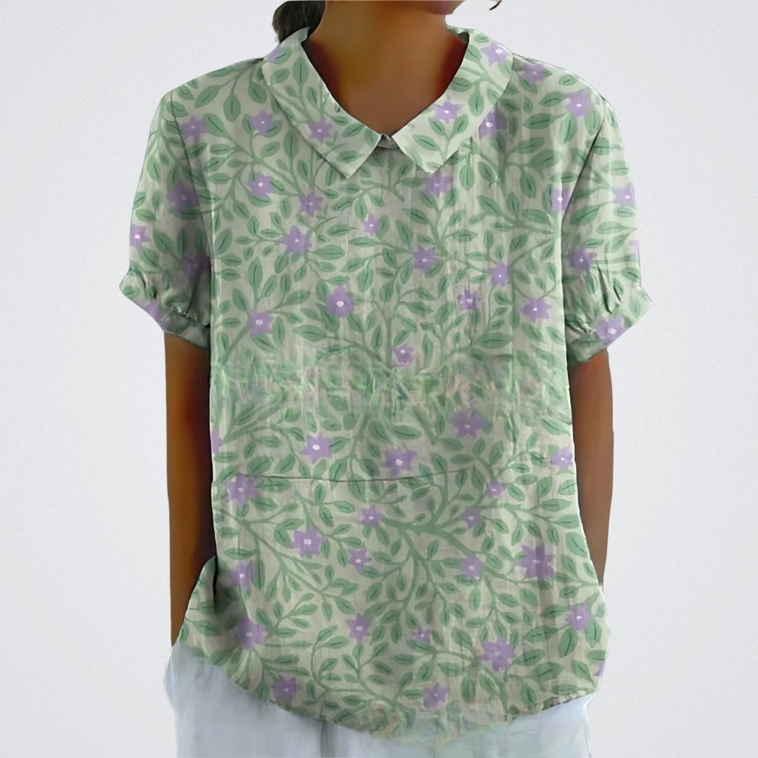 Anah | Floral Breeze