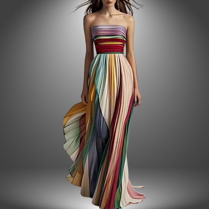 Lotus Bloom Dress