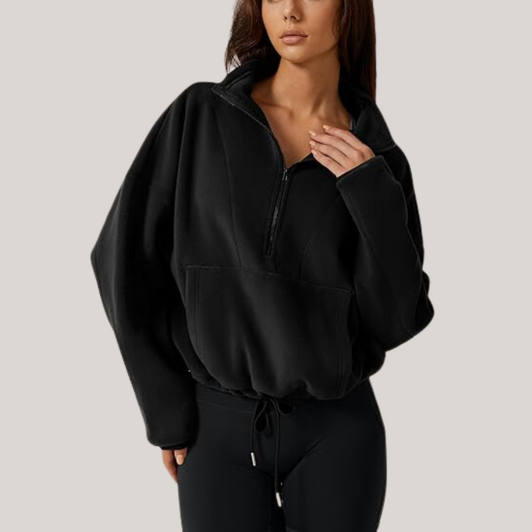 Solara™ - Driftline Cozy Pullover