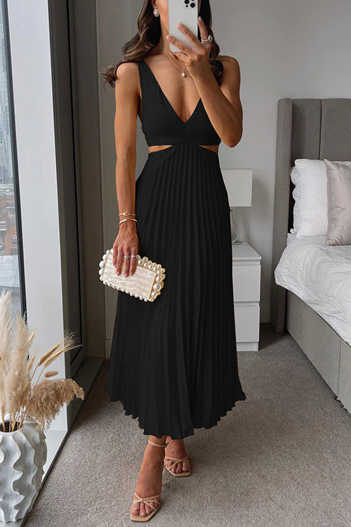 Noelle - Charm Maxi Dress
