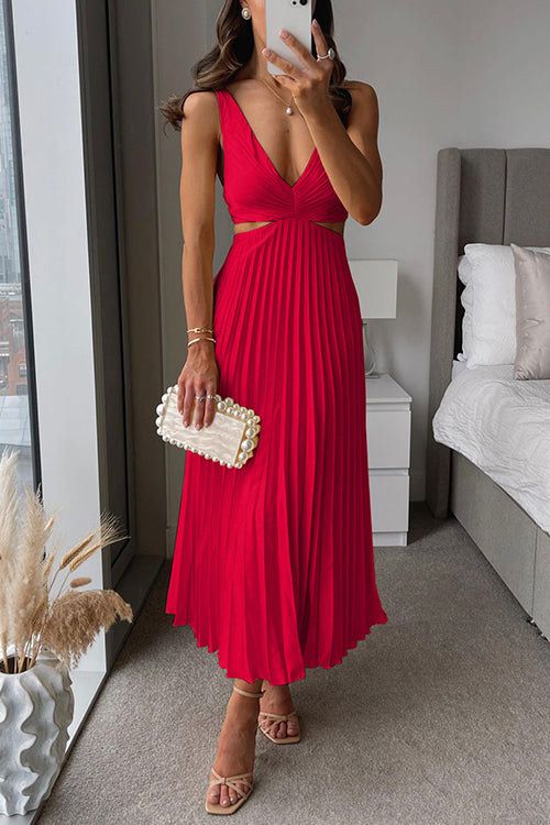 Noelle - Charm Maxi Dress