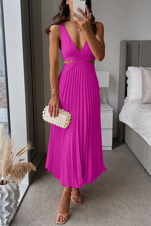 Noelle - Charm Maxi Dress