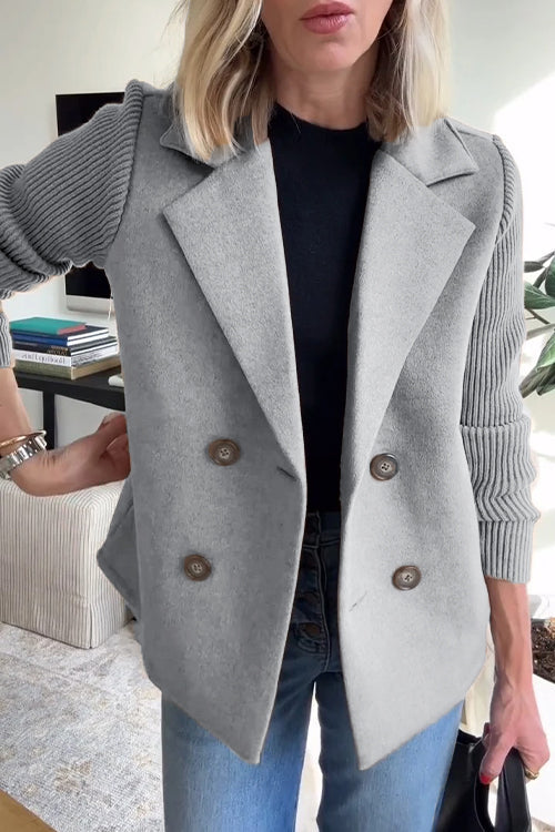 Mikasa Blazer Coat