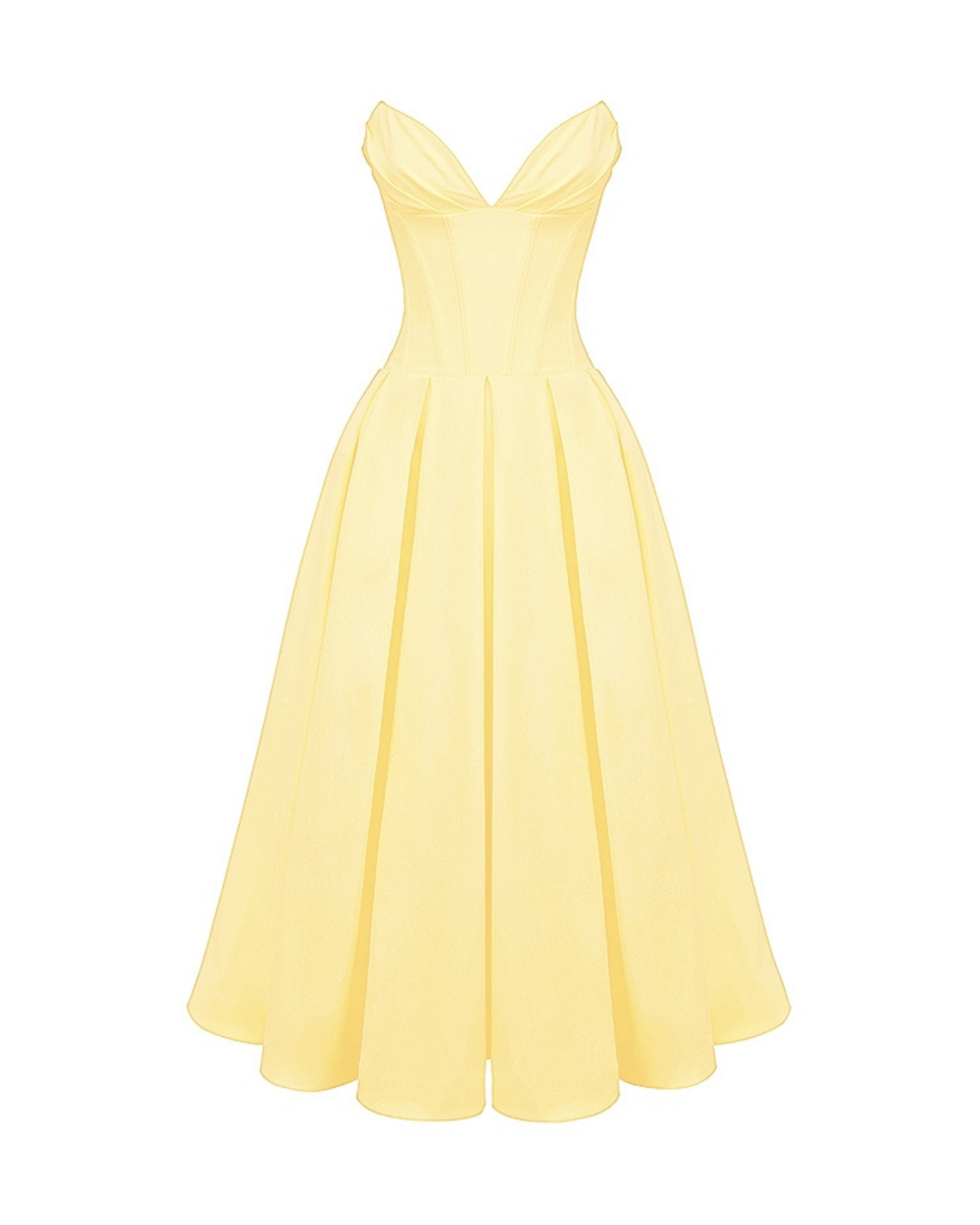 Amanda Midi Dress