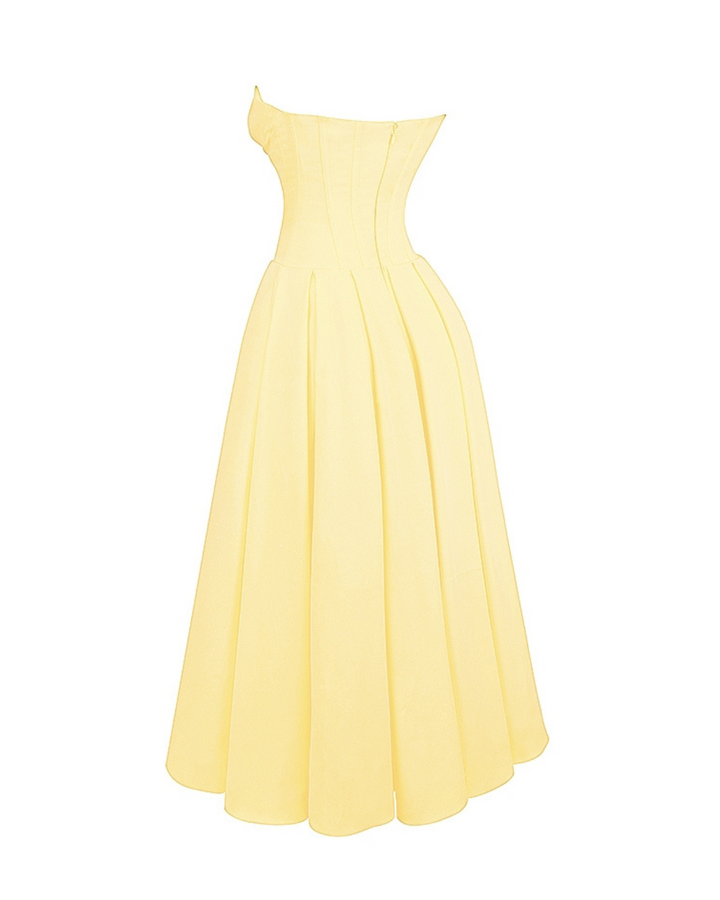 Amanda Midi Dress