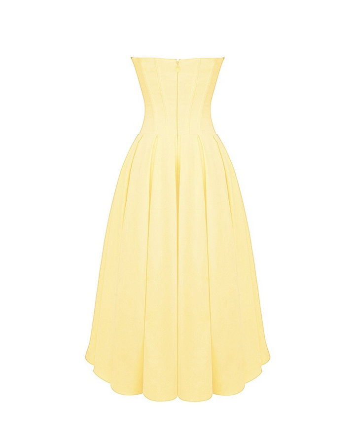 Amanda Midi Dress