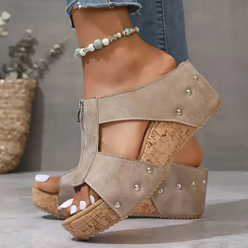 Kara™ – Stylish Orthopedic Sandals
