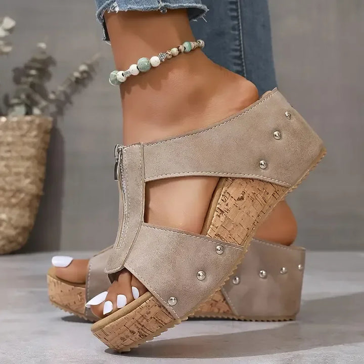 Kara™ – Stylish Orthopedic Sandals