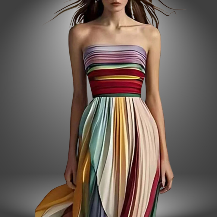 Lotus Bloom Dress