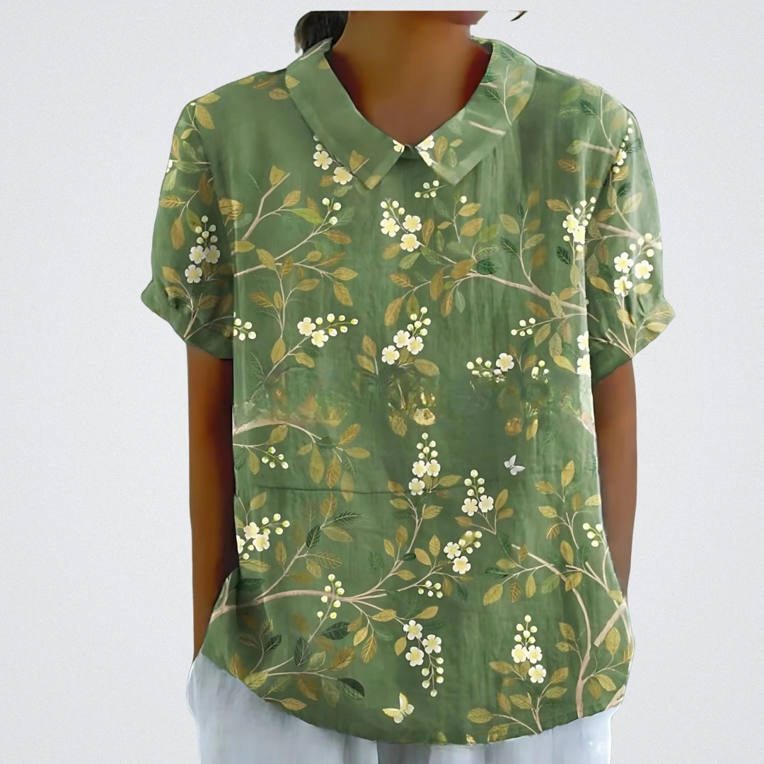 Anah | Floral Breeze