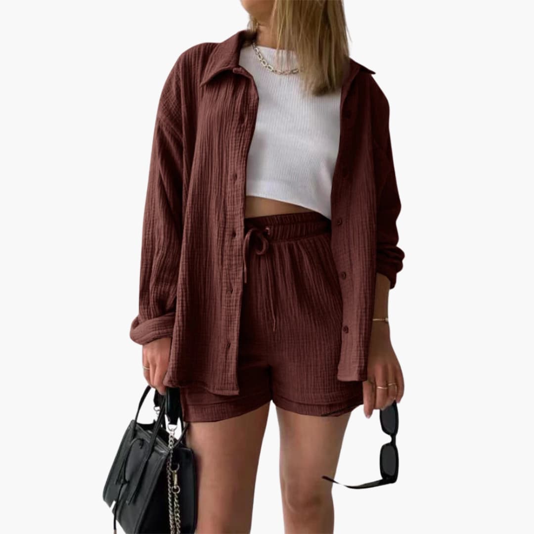 Anika | Cloudwear Twinset