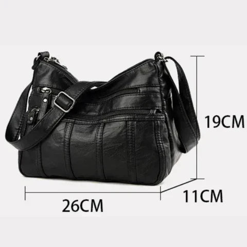 Annnika Soft Crossbody Bag