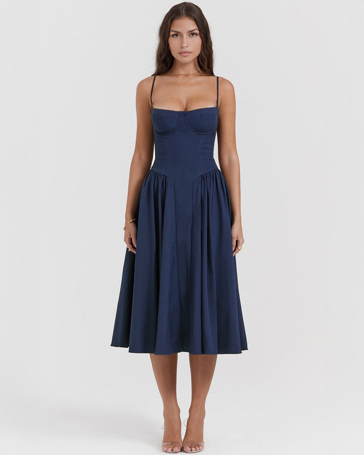Francine Midi Dress