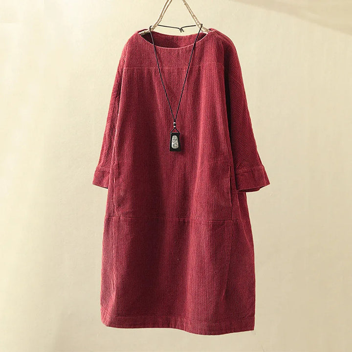 Ivy™⏐Casual Tunic Dress