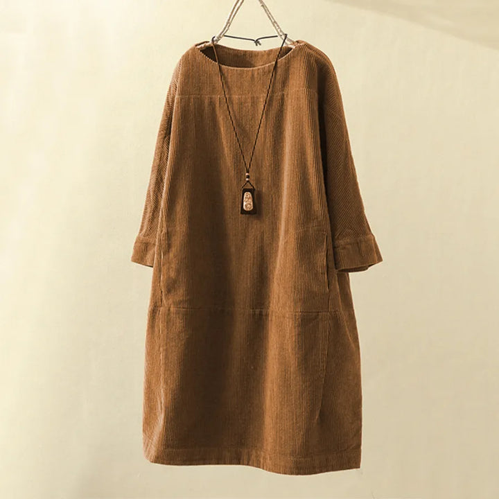 Ivy™⏐Casual Tunic Dress