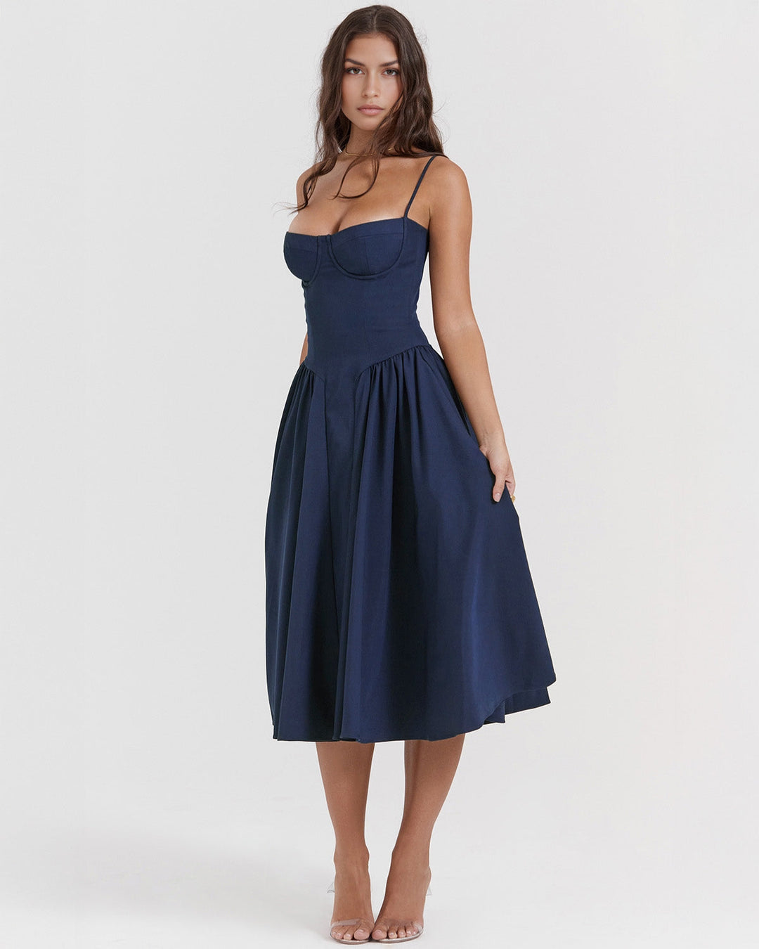 Francine Midi Dress