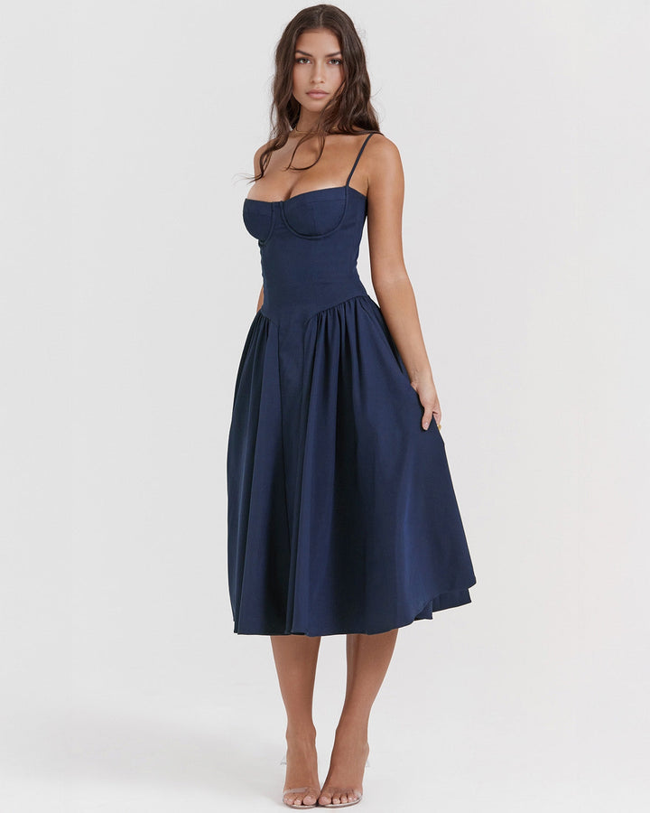 Francine Midi Dress