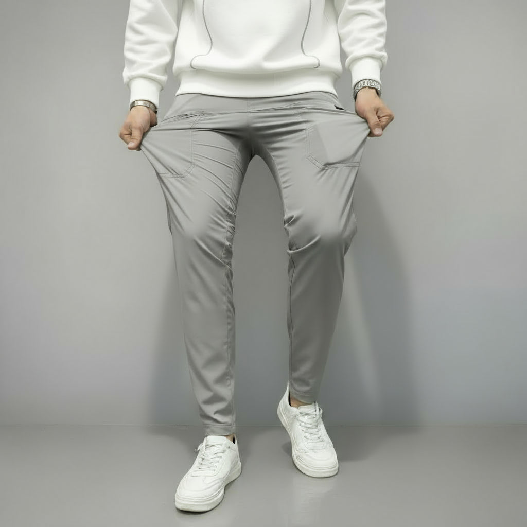Tommaso | Premium Stretch Cargo Pants