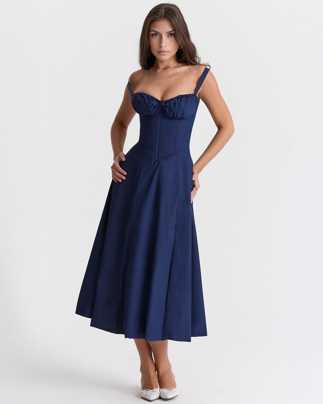 Francine Midi Dress