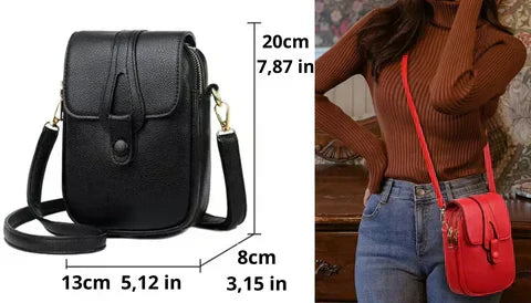 Amine mini bag