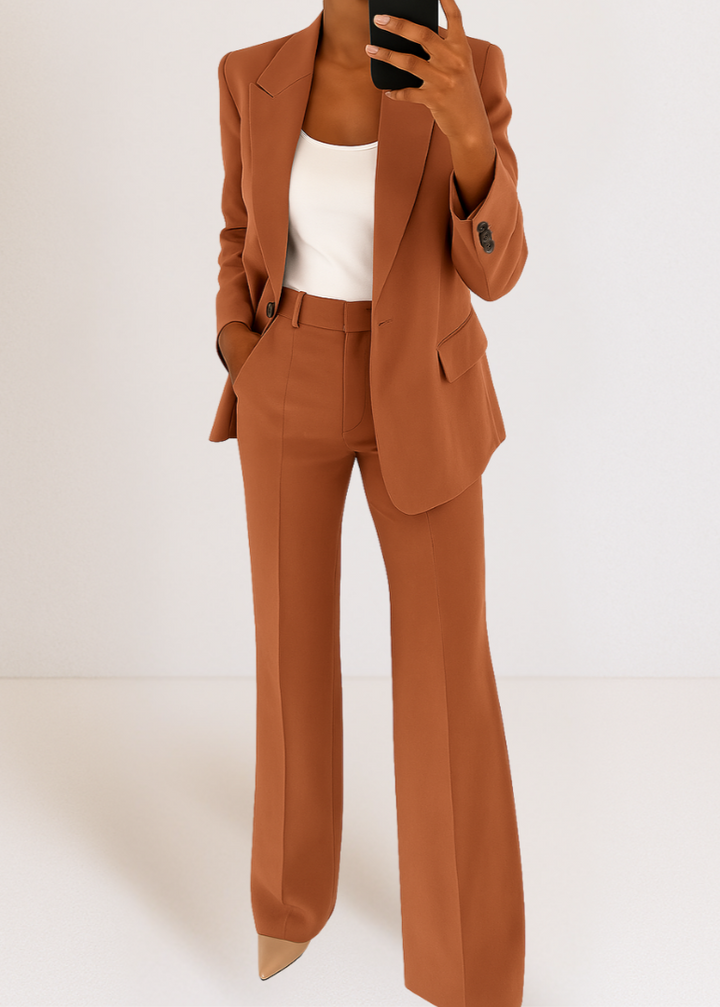 Amara Luxe Suit