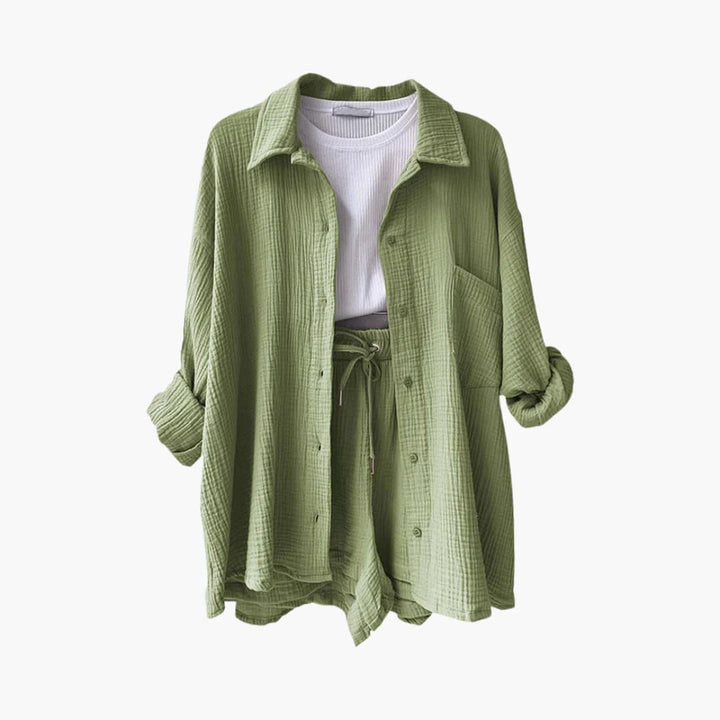 Anika | Cloudwear Twinset