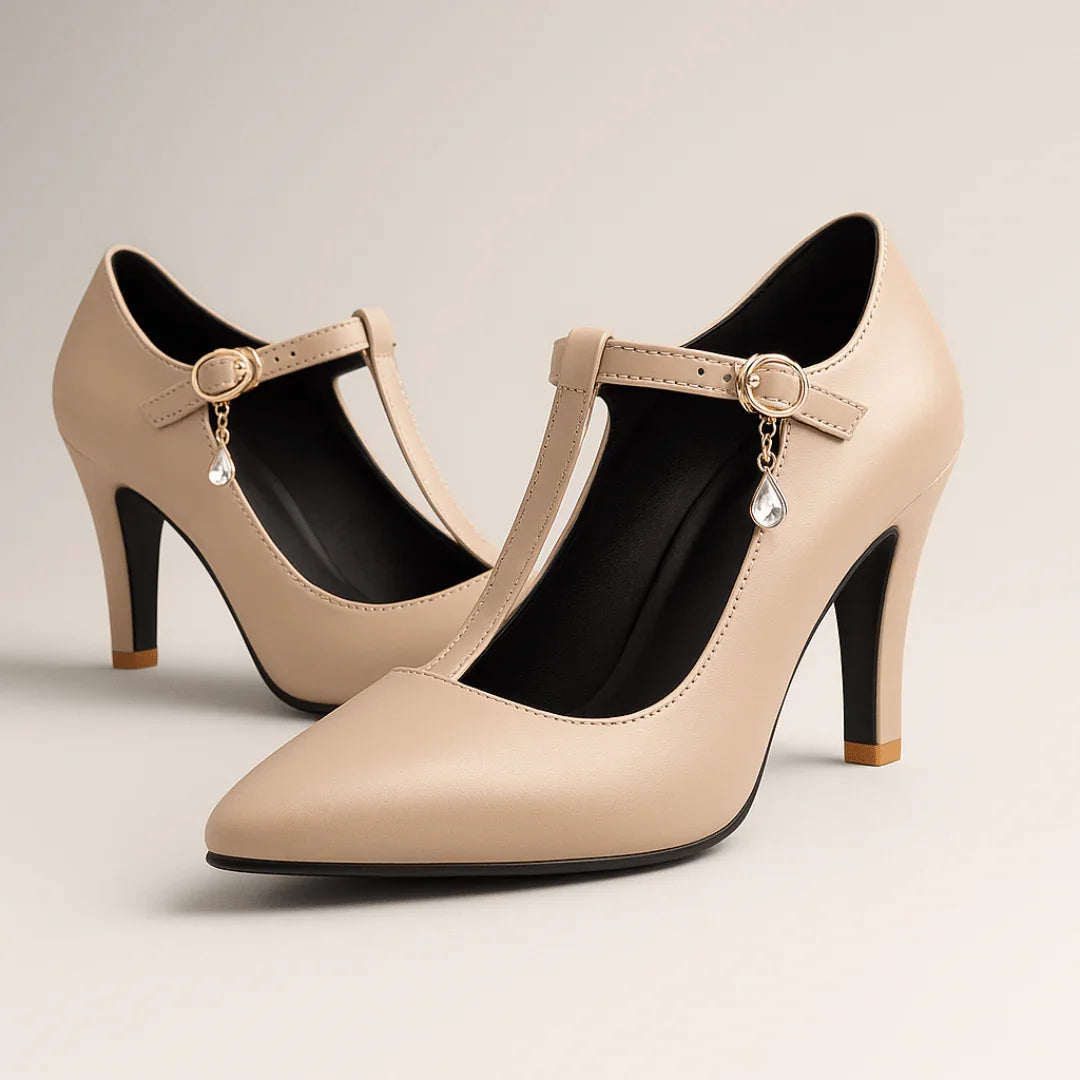 Vivienne Allure Heels