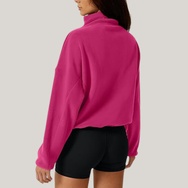 Solara™ - Driftline Cozy Pullover