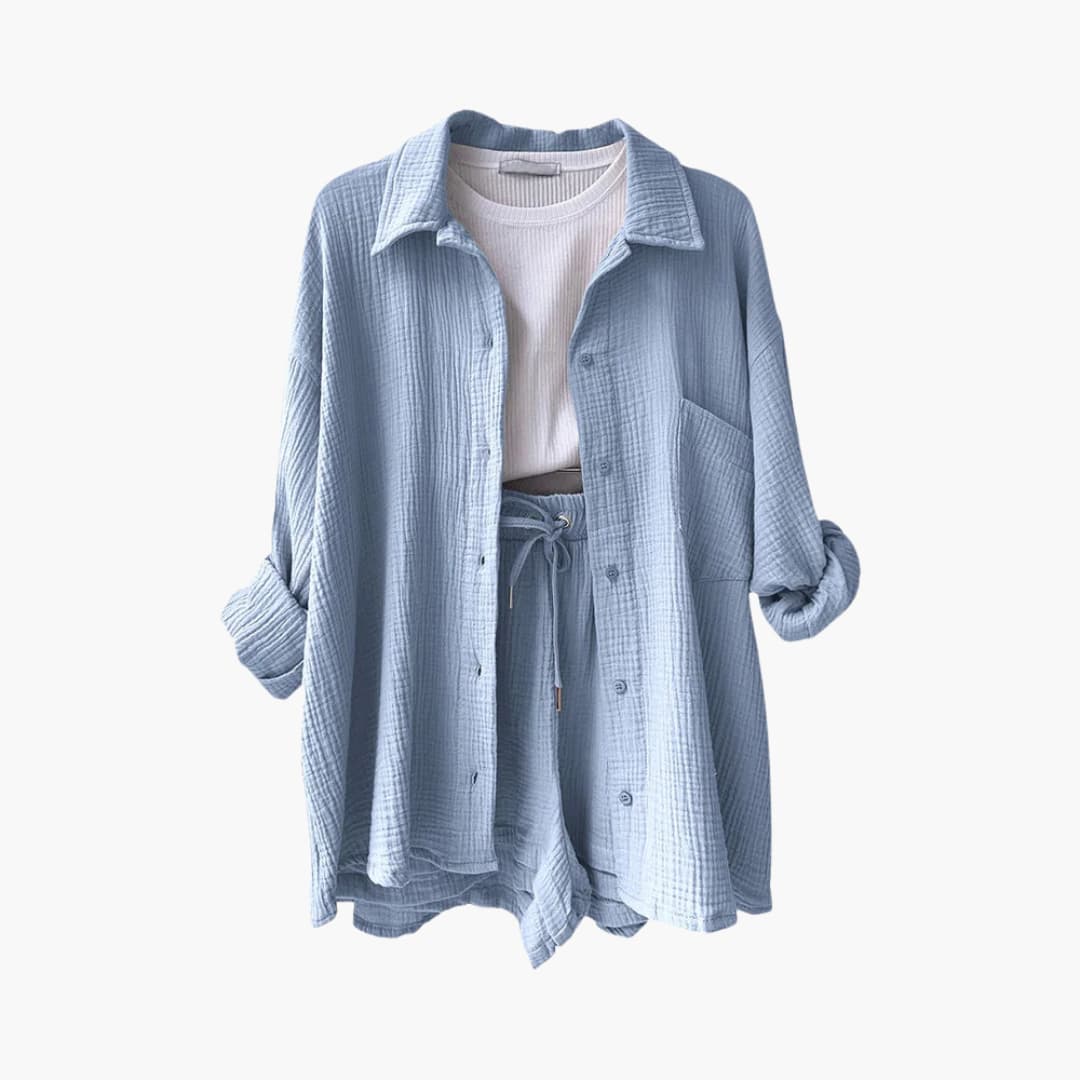 Anika | Cloudwear Twinset