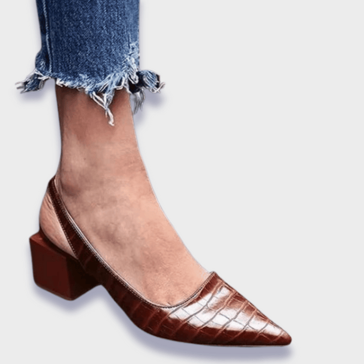 Anji All-Day Comfort Pumps