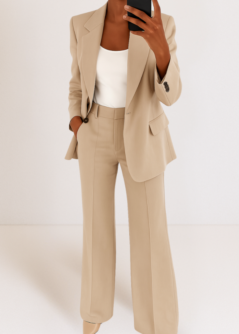 Amara Luxe Suit