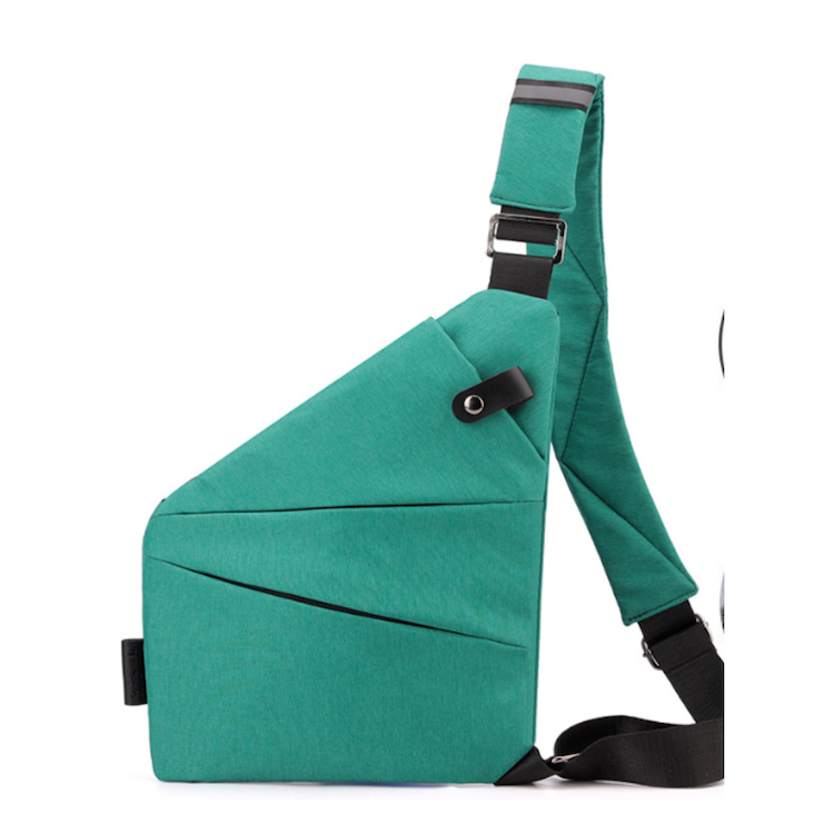 RoamSafe | Anti-Theft Crossbody