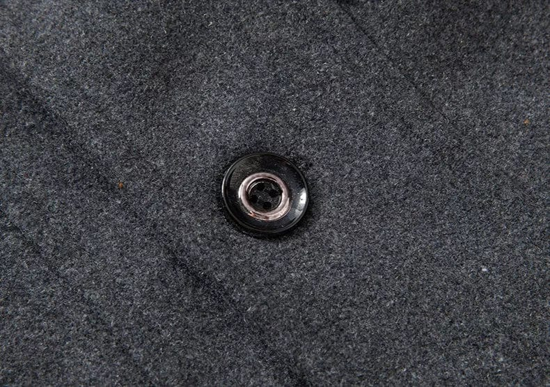 Luca™ | Sophisticated and Cozy Men's Coat