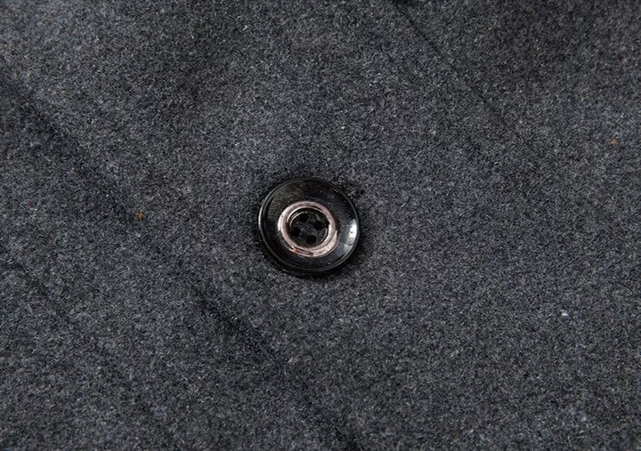 Luca™ | Sophisticated and Cozy Men's Coat