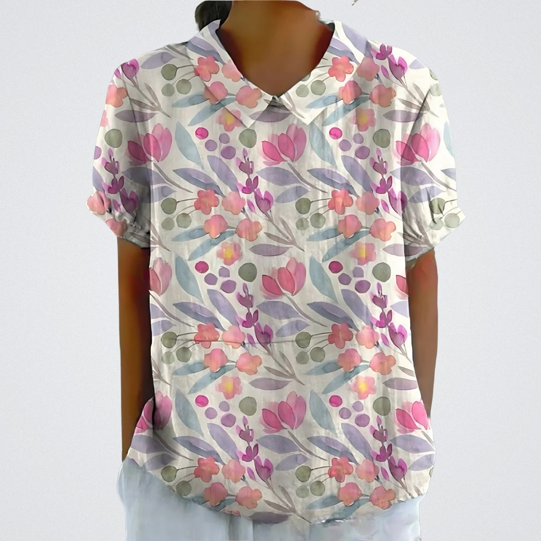 Anah | Floral Breeze