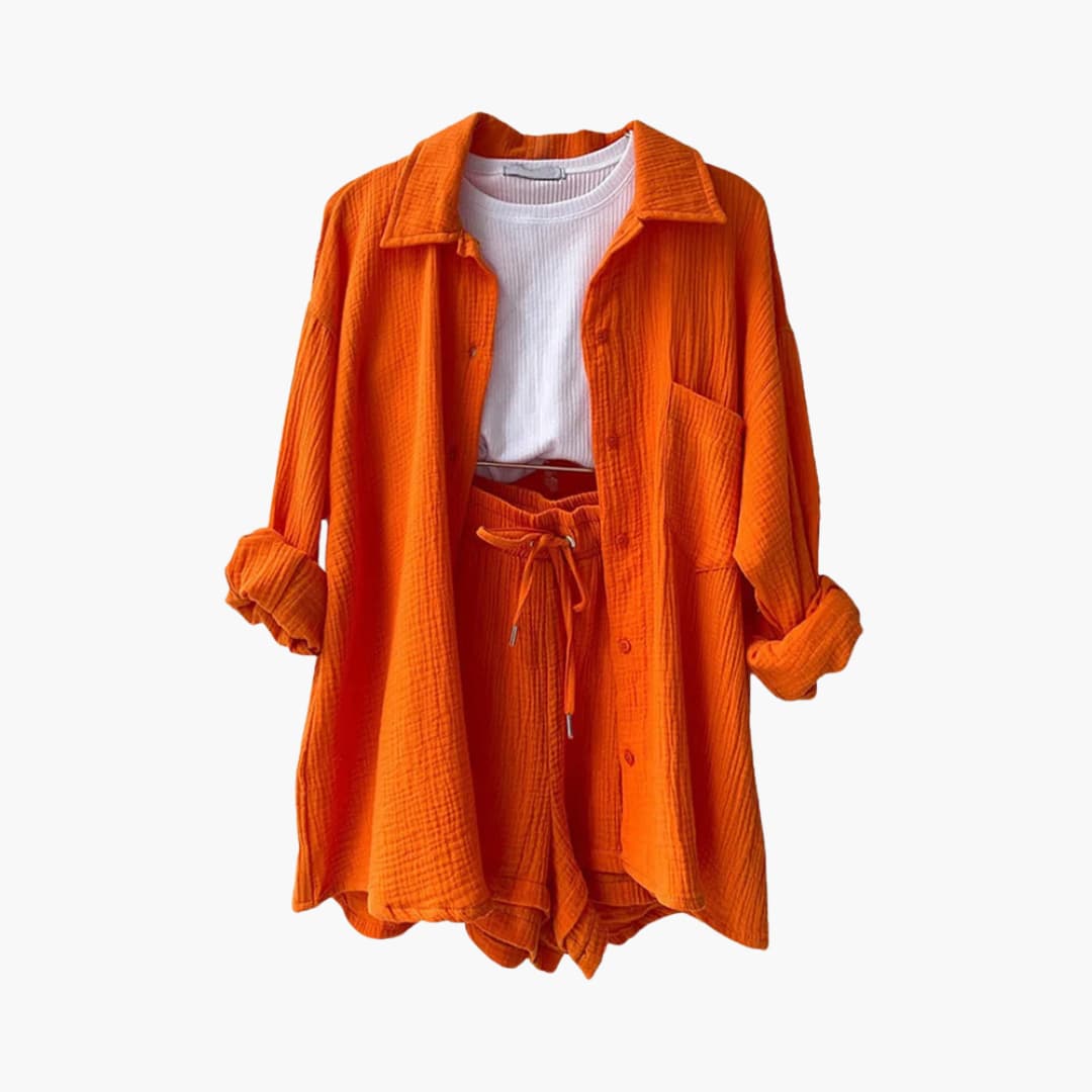 Anika | Cloudwear Twinset