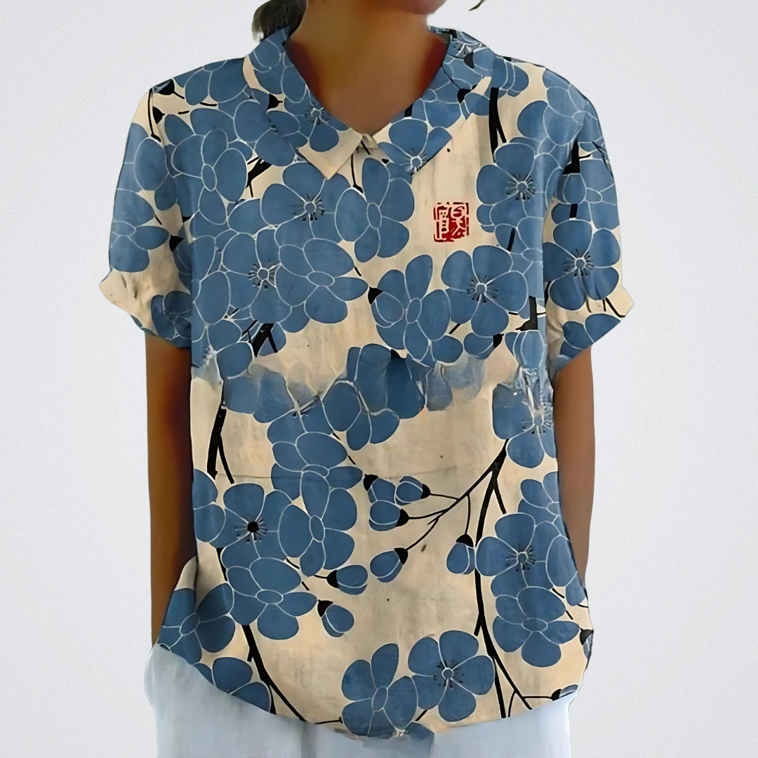 Anah | Floral Breeze