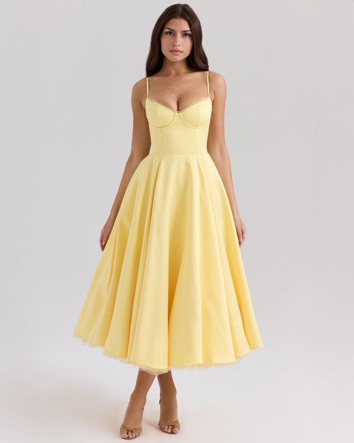 Soria Midi Dress