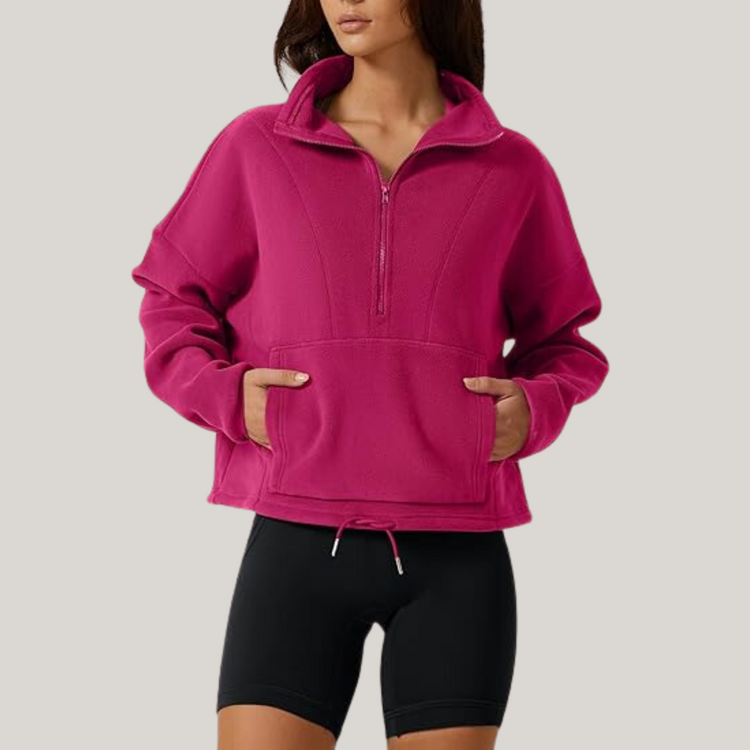 Solara™ - Driftline Cozy Pullover