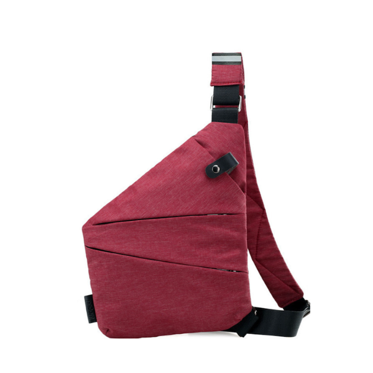 RoamSafe | Anti-Theft Crossbody