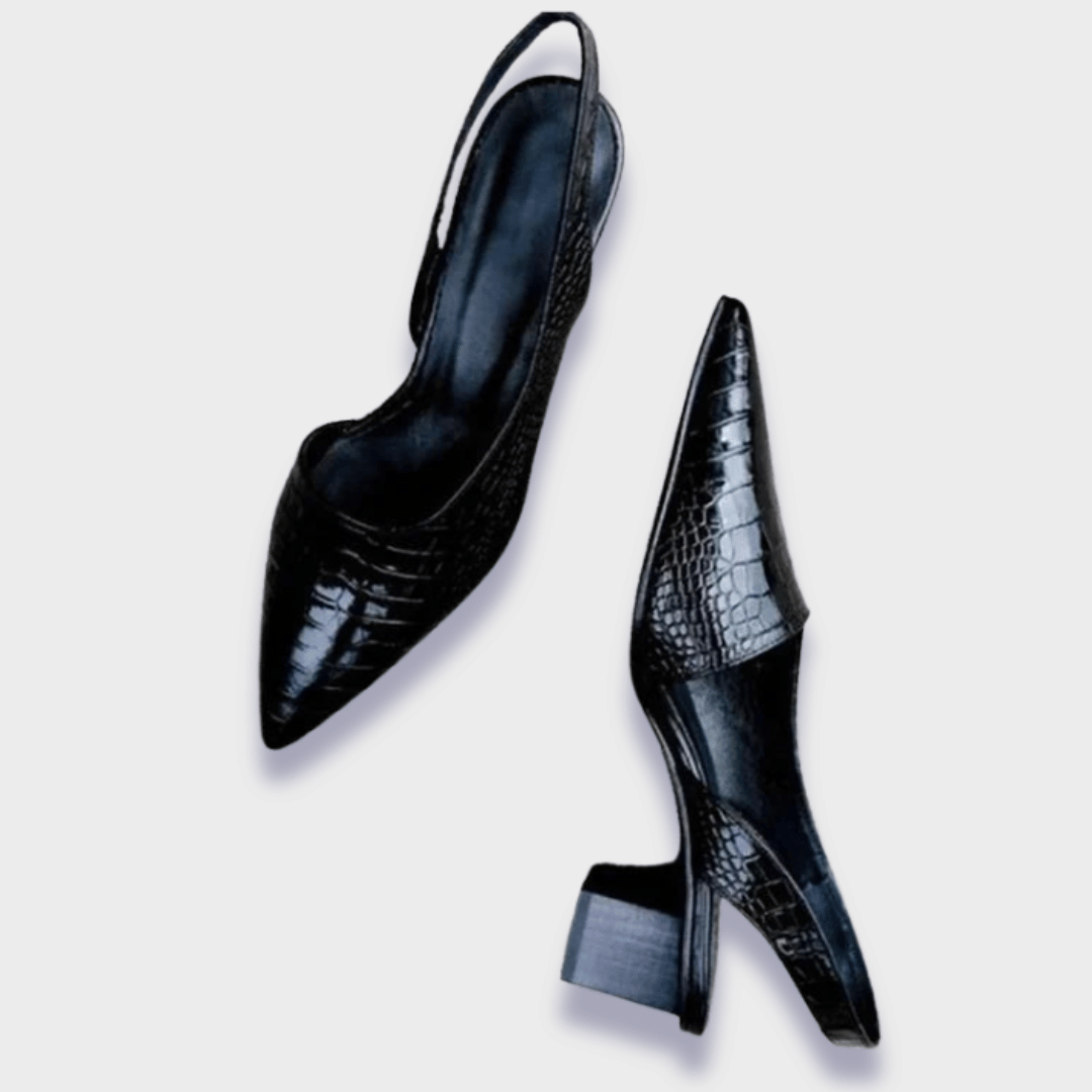Anji All-Day Comfort Pumps