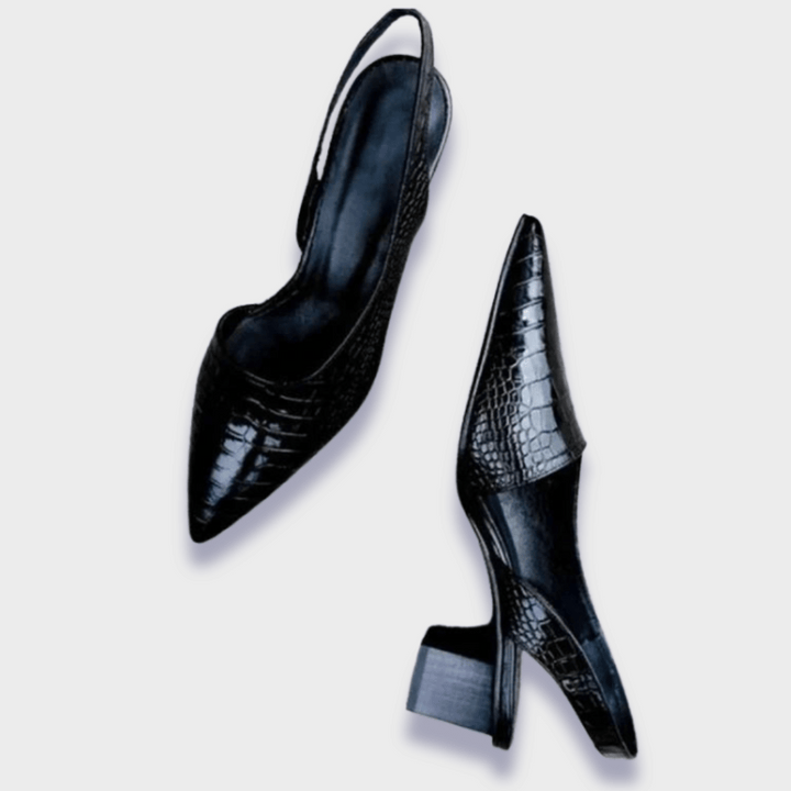Anji All-Day Comfort Pumps