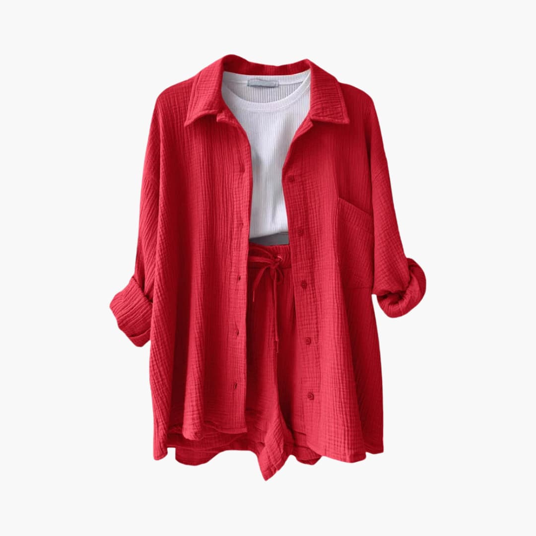 Anika | Cloudwear Twinset