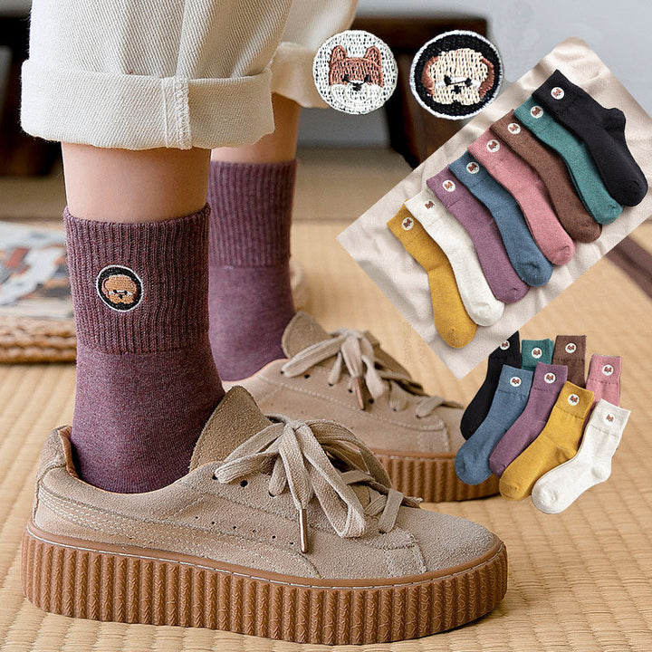 Dogs Standard 8-pack Color Mix