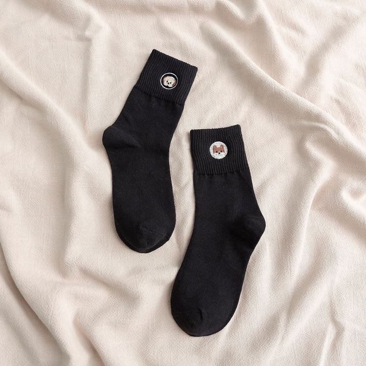 Dogs Standard 8-pack Color Mix