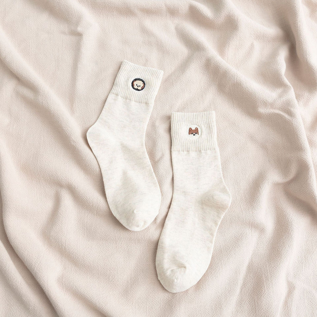 Dogs Standard 8-pack Color Mix